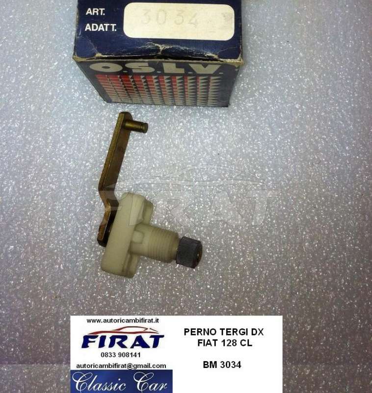 PERNO TERGI FIAT 128 CL DX 3034